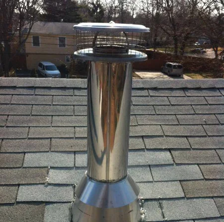 Metal Chimney Repair Huntington NY